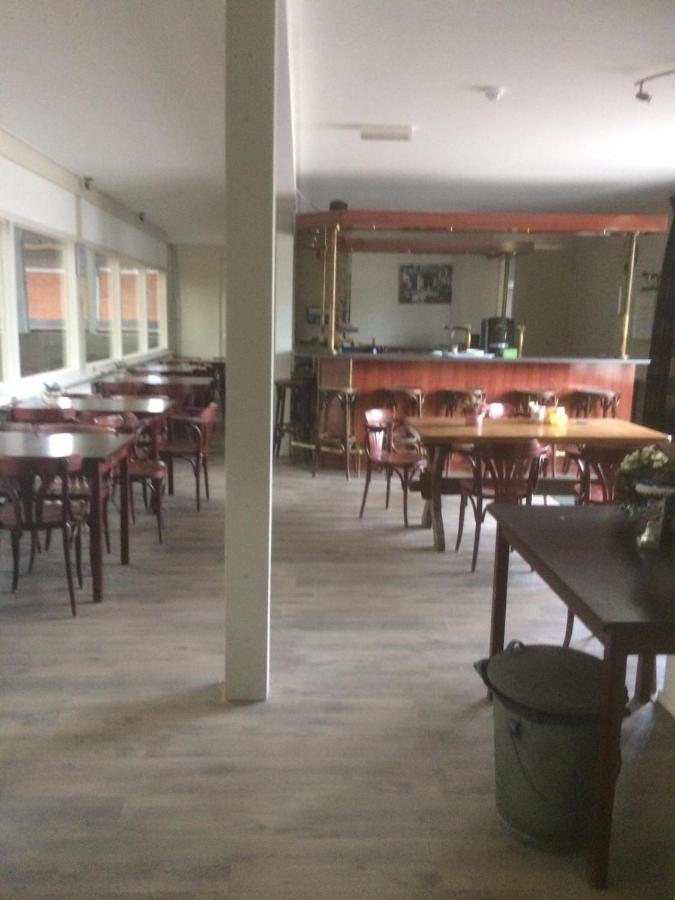 Manege Sanninghoeve B&B Oudega  Exterior foto