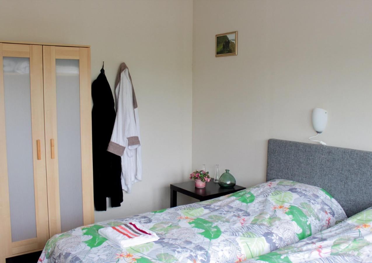 Manege Sanninghoeve B&B Oudega  Exterior foto