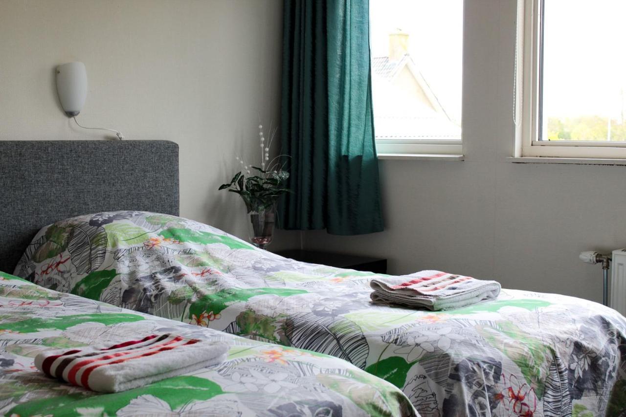 Manege Sanninghoeve B&B Oudega  Exterior foto
