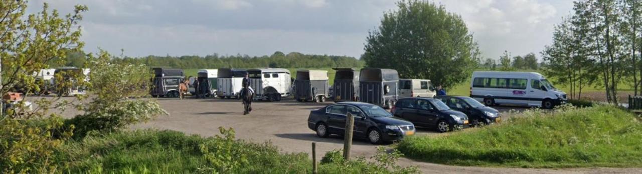 Manege Sanninghoeve B&B Oudega  Exterior foto