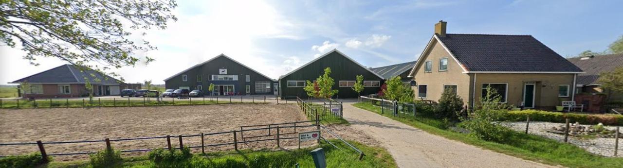 Manege Sanninghoeve B&B Oudega  Exterior foto
